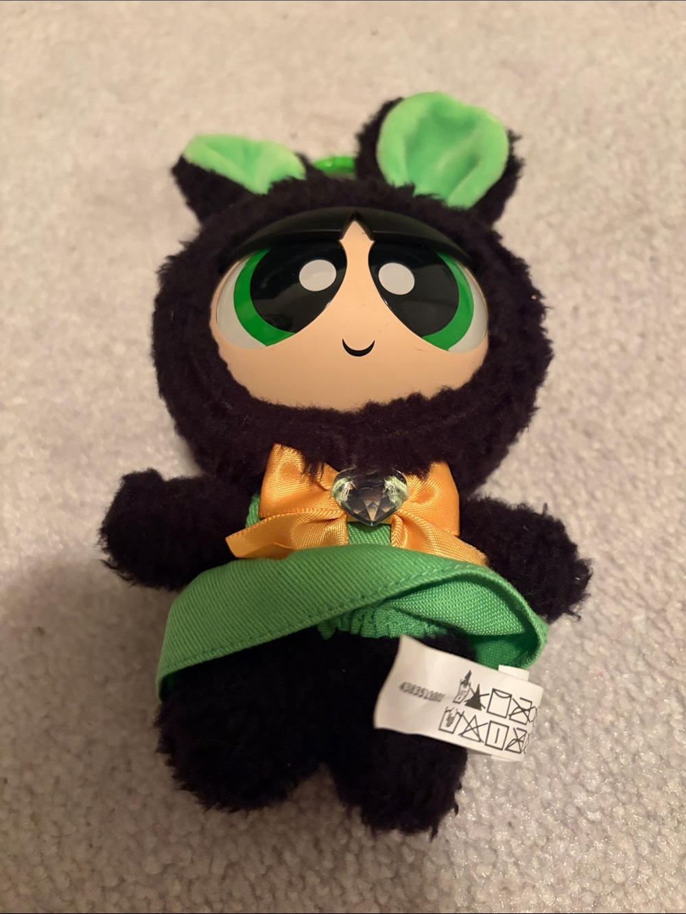 Power Puff Buttercup
